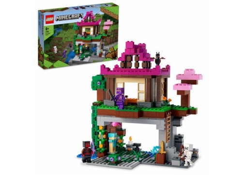 Zona de antrenament 21183 LEGO Minecraft 