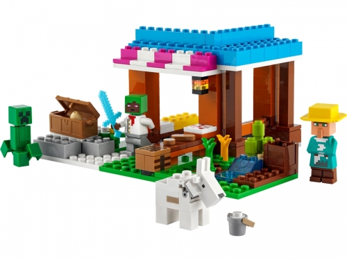 Brutaria 21184 LEGO Minecraft