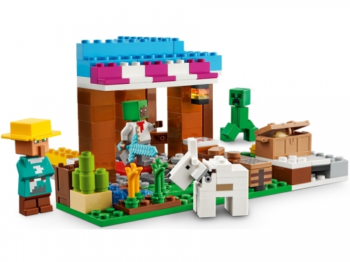 Brutaria 21184 LEGO Minecraft