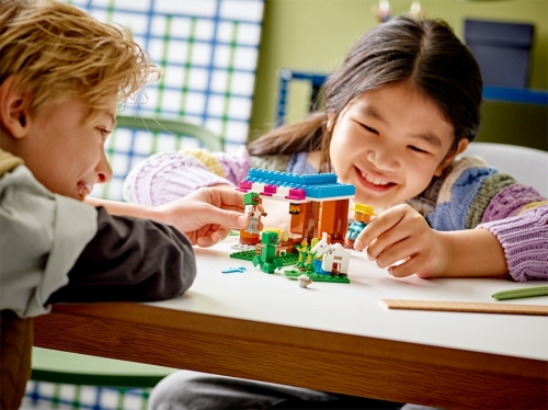 Brutaria 21184 LEGO Minecraft