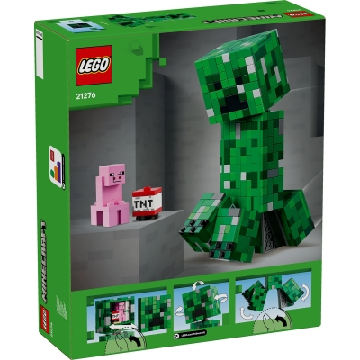 Creeper 21276 LEGO Minecraft