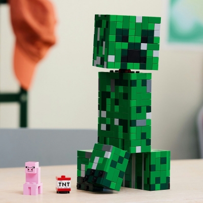 Creeper 21276 LEGO Minecraft