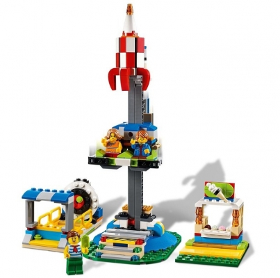 Caruselul de la balci 31095 LEGO Creator