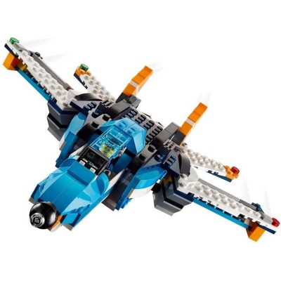 Elicopter cu rotor dublu 31096 LEGO Creator