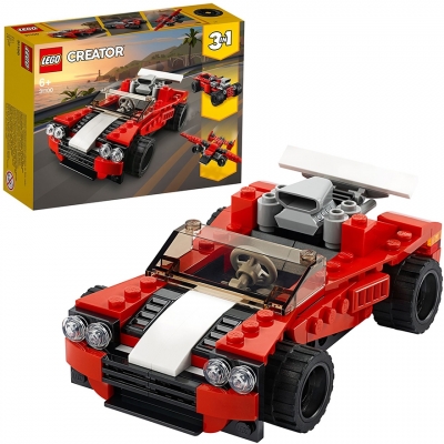 Masina sport 31100 LEGO Creator