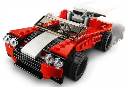 Masina sport 31100 LEGO Creator