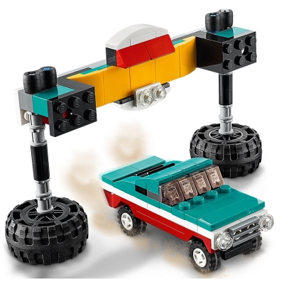 Camion gigant 31101 LEGO Creator