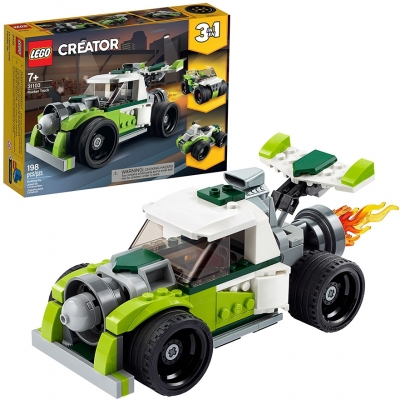 Camion racheta 31103 LEGO Creator