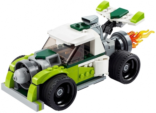 Camion racheta 31103 LEGO Creator