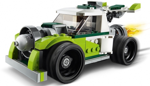 Camion racheta 31103 LEGO Creator