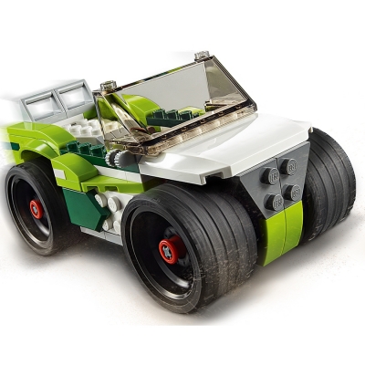 Camion racheta 31103 LEGO Creator