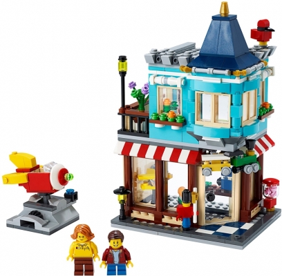 Magazin de jucarii 31105 LEGO Creator
