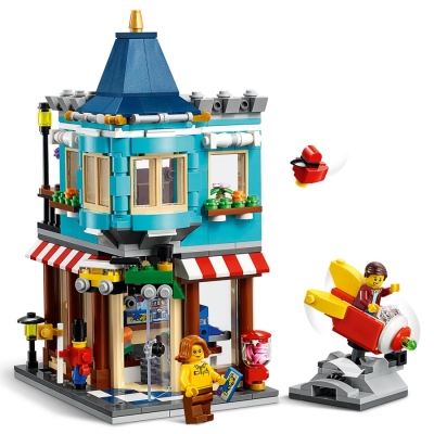 Magazin de jucarii 31105 LEGO Creator