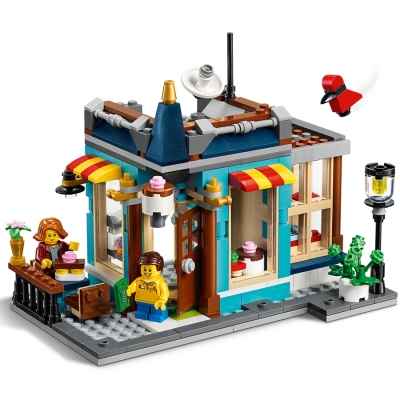 Magazin de jucarii 31105 LEGO Creator