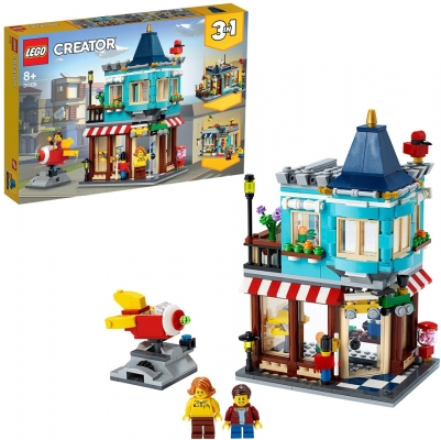 Magazin de jucarii 31105 LEGO Creator