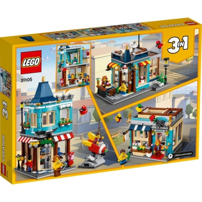Magazin de jucarii 31105 LEGO Creator