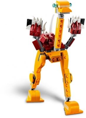 Leu salbatic 31112 LEGO Creator