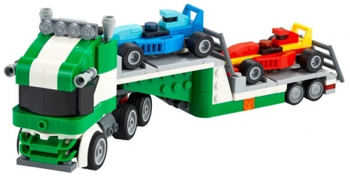 Transportor de masini de curse 31113 LEGO Creator 