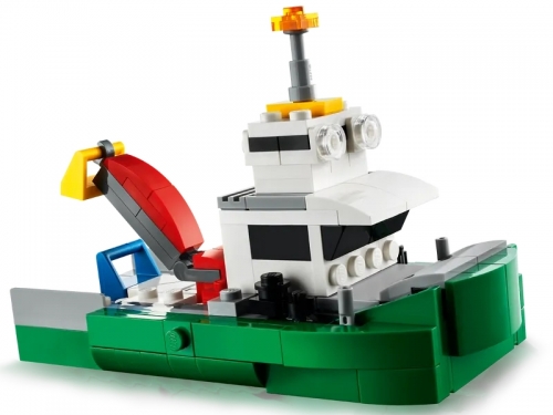Transportor de masini de curse 31113 LEGO Creator 