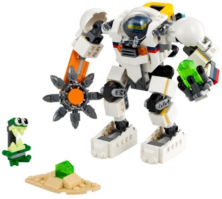 Robot miner spatial 31115 LEGO Creator 