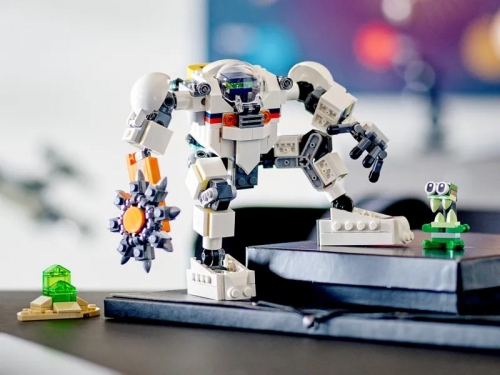 Robot miner spatial 31115 LEGO Creator 