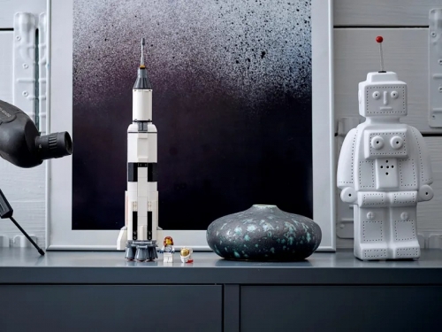 Aventura cu naveta spatiala 31117 LEGO Creator 