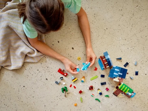 Casuta surferilor 31118 LEGO Creator 