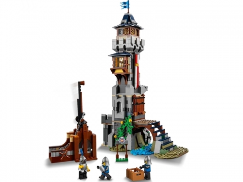 Castel medieval 31120 LEGO Creator 
