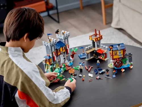 Castel medieval 31120 LEGO Creator 