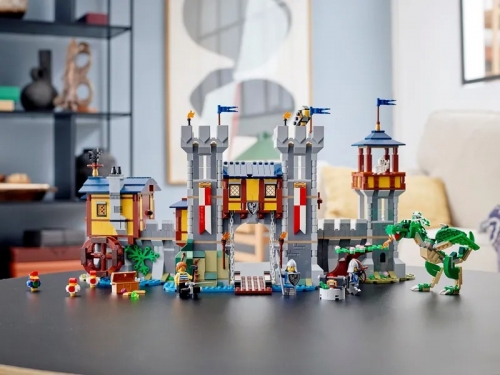 Castel medieval 31120 LEGO Creator 