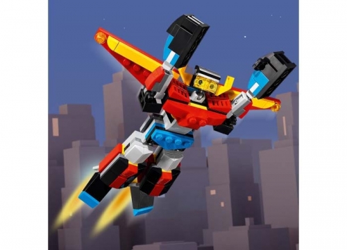 Super robot 31124 LEGO Creator 