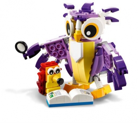 Creaturi de basm 31125 LEGO Creator 