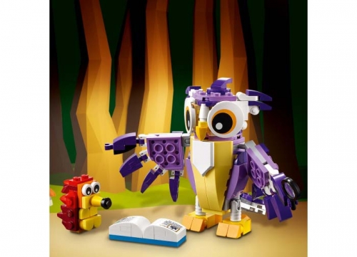 Creaturi de basm 31125 LEGO Creator 