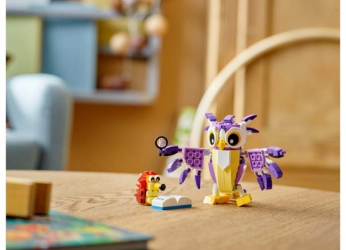 Creaturi de basm 31125 LEGO Creator 