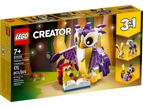 Creaturi de basm 31125 LEGO Creator 
