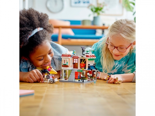 Magazinul de Taitei 31131 LEGO Creator