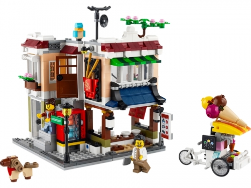 Magazinul de Taitei 31131 LEGO Creator