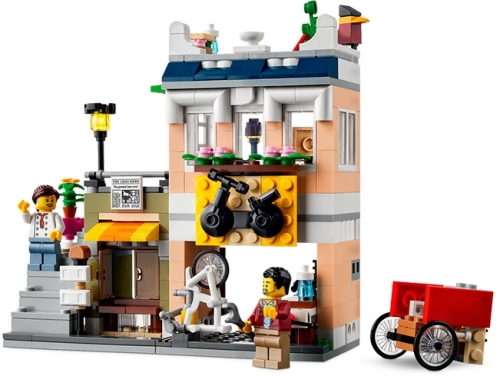 Magazinul de Taitei 31131 LEGO Creator