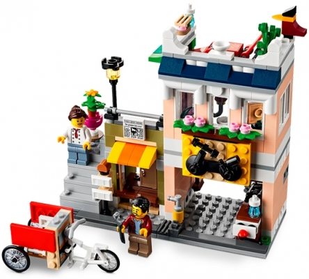 Magazinul de Taitei 31131 LEGO Creator