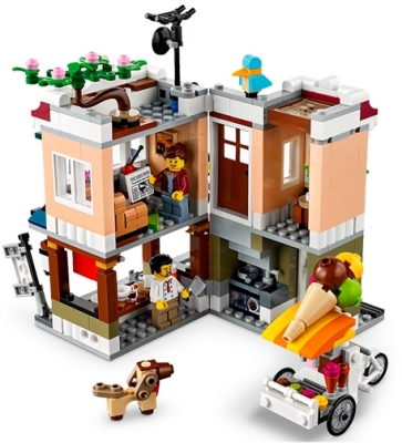 Magazinul de Taitei 31131 LEGO Creator