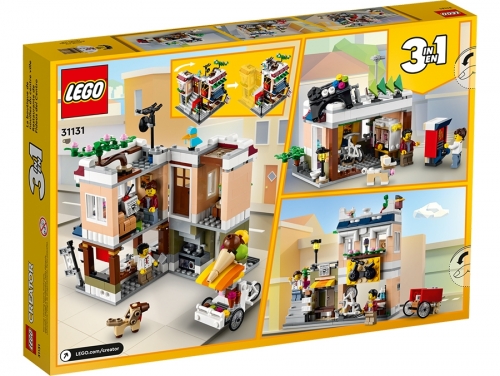 Magazinul de Taitei 31131 LEGO Creator