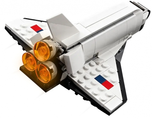 Naveta spatiala 31134 LEGO Creator