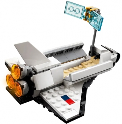 Naveta spatiala 31134 LEGO Creator