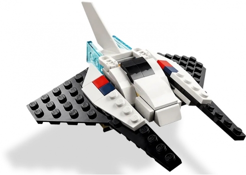 Naveta spatiala 31134 LEGO Creator