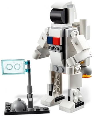 Naveta spatiala 31134 LEGO Creator