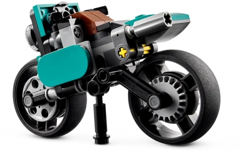 Motocicleta vintage 31135 LEGO Creator