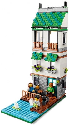 Casa primitoare 31139 LEGO Creator