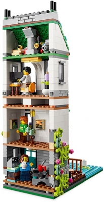 Casa primitoare 31139 LEGO Creator
