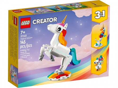 Unicorn magic 31140 LEGO Creator