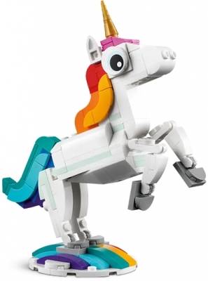 Unicorn magic 31140 LEGO Creator